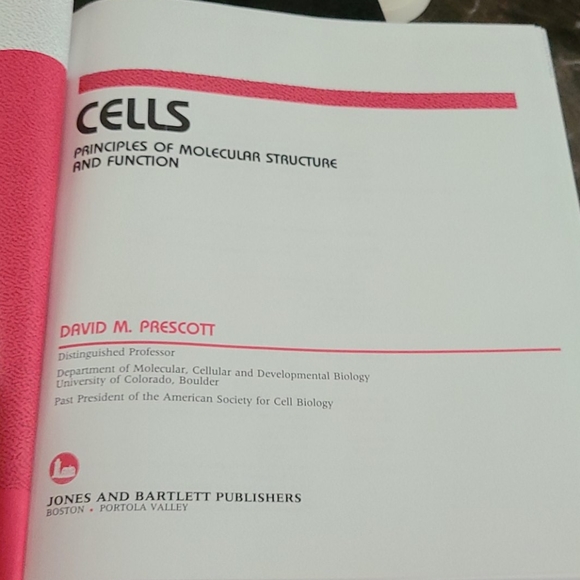 CELLS & MOLECULAR BUOLOGY OF THE CELL - Picture 9 of 15